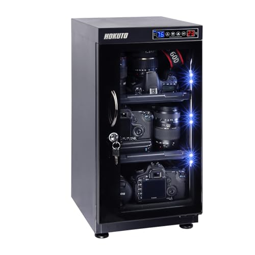 HOKUTO - 防湿庫 ドライボックス HS25L の評価 | SHOPSTAFF